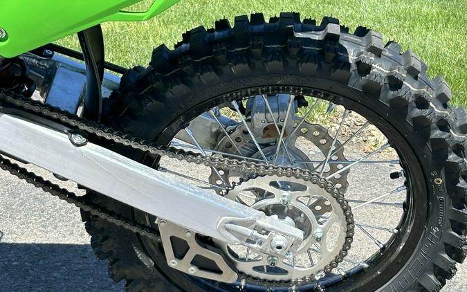 2026 Kawasaki KX™112