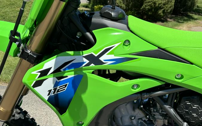 2026 Kawasaki KX™112