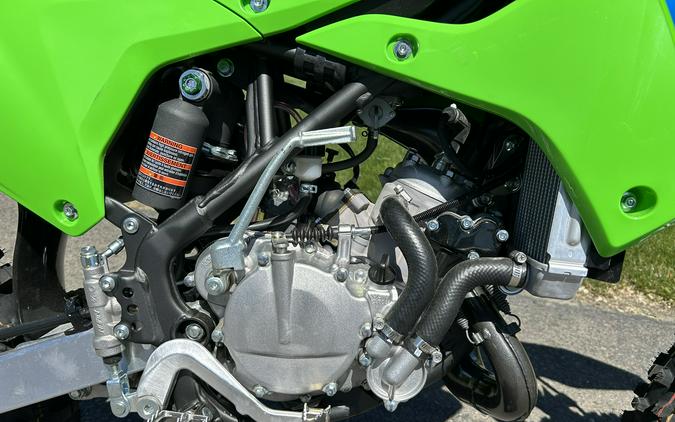 2026 Kawasaki KX™112