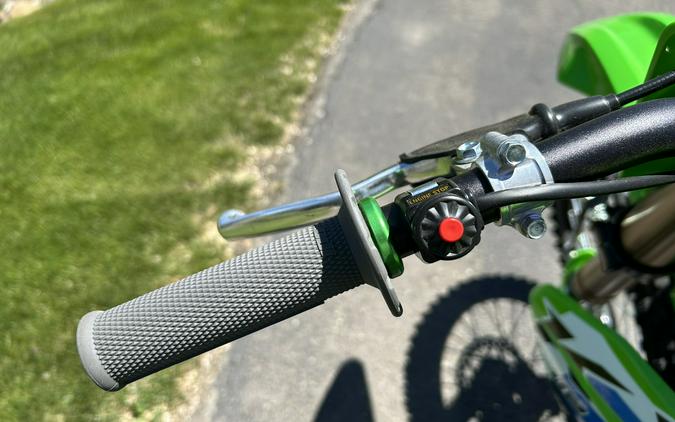 2026 Kawasaki KX™112