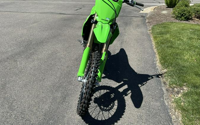 2026 Kawasaki KX™112