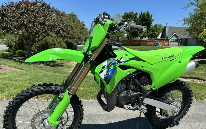 2026 Kawasaki KX™112