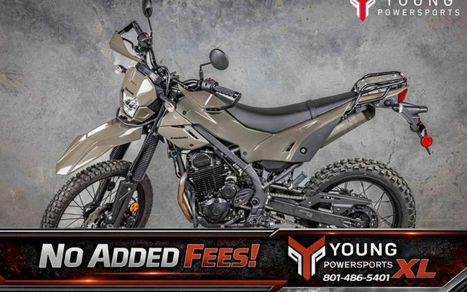 2026 Kawasaki KLX230 DF ABS 230 DF ABS