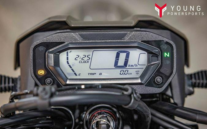 2026 Kawasaki KLX230 DF ABS 230 DF ABS