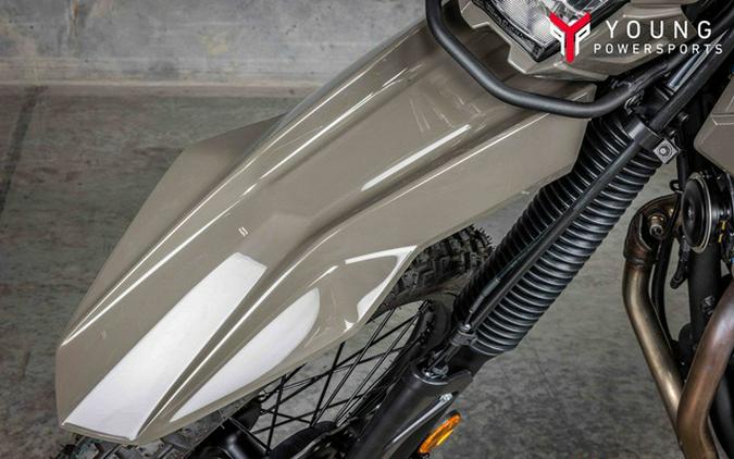 2026 Kawasaki KLX230 DF ABS 230 DF ABS
