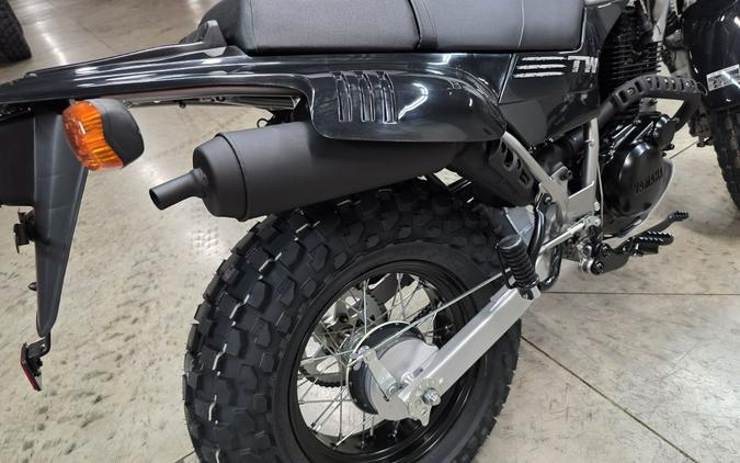 2027 Yamaha TW200