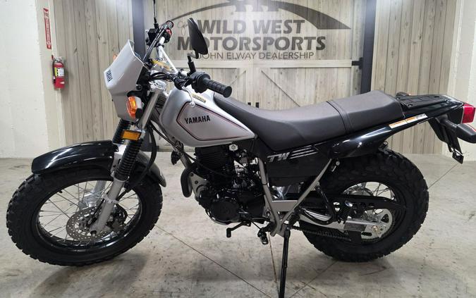 2027 Yamaha TW200