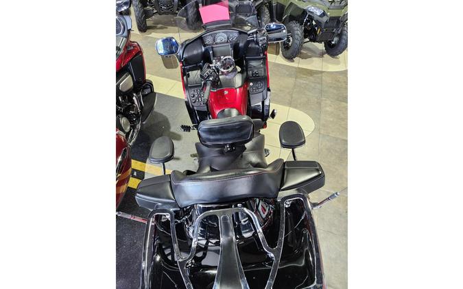 2015 GOLD WING ABS AUDIO, COMFORT, NAVI XM - Honda
