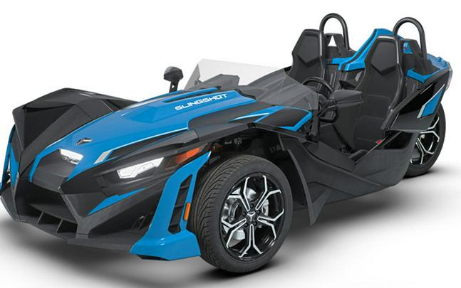 2026 Polaris Slingshot® SLR Manual