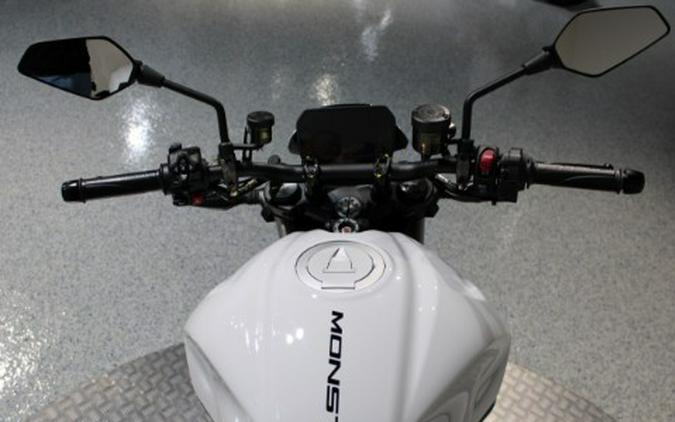 2027 Ducati Monster +