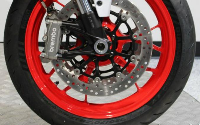 2027 Ducati Monster +