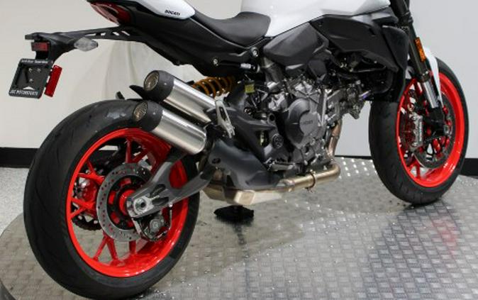 2027 Ducati Monster +