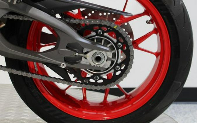 2027 Ducati Monster +