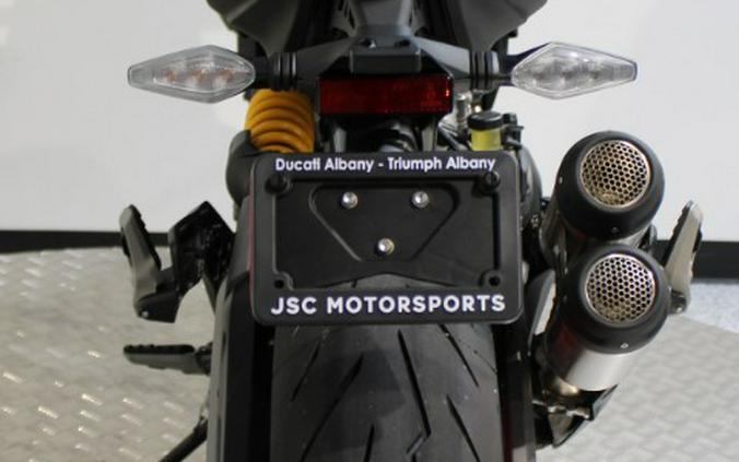 2027 Ducati Monster +