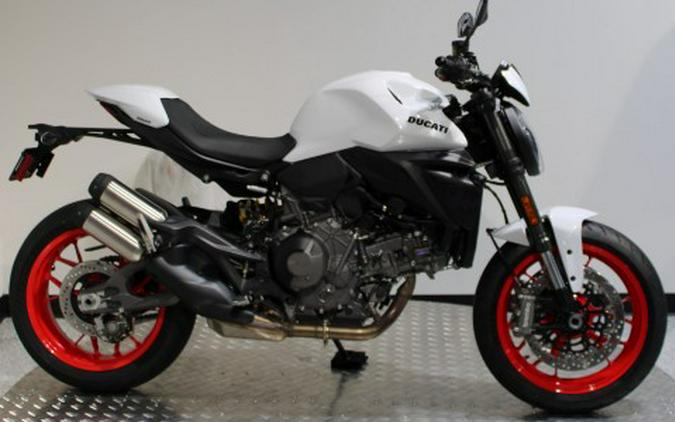 2027 Ducati Monster +