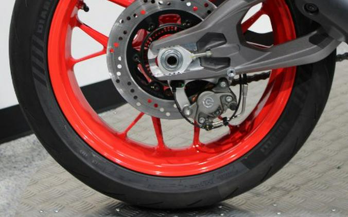 2027 Ducati Monster +