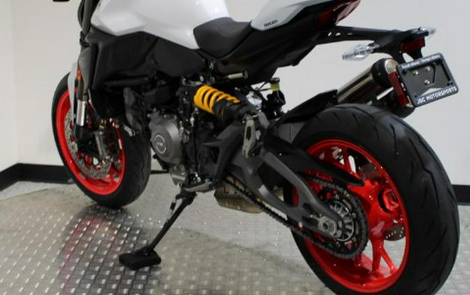 2027 Ducati Monster +