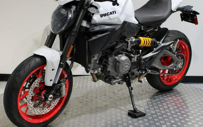 2027 Ducati Monster +