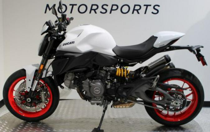 2027 Ducati Monster +