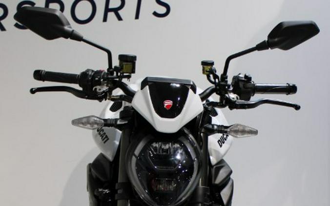 2027 Ducati Monster +