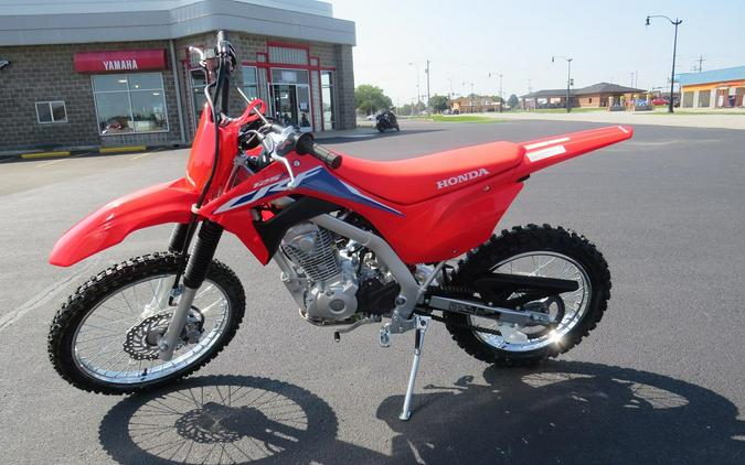 2022 Honda CRF125F