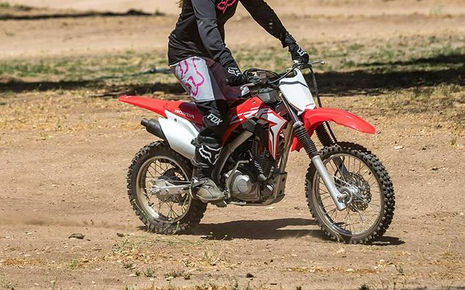 2022 Honda CRF125F