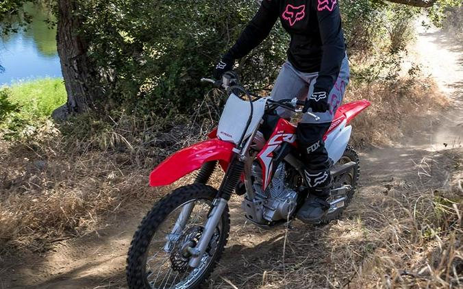 2022 Honda CRF125F