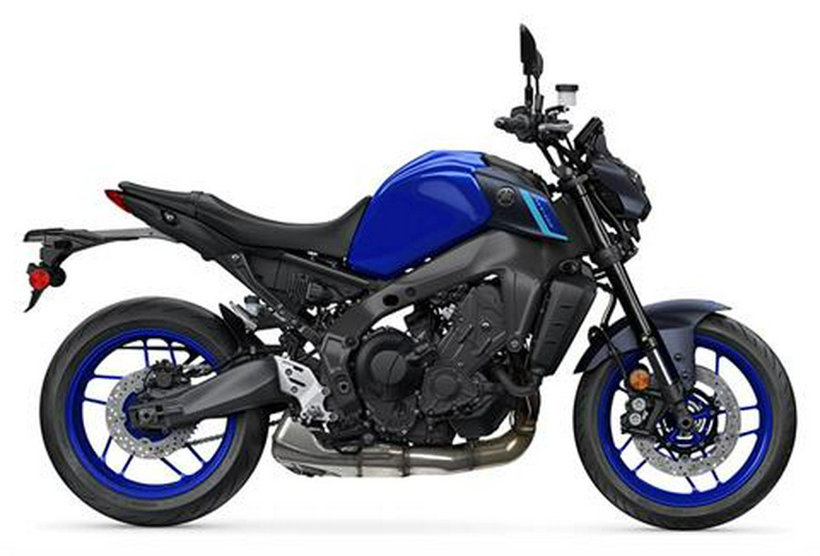 2023 Yamaha MT-09