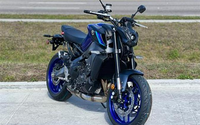 2023 Yamaha MT-09