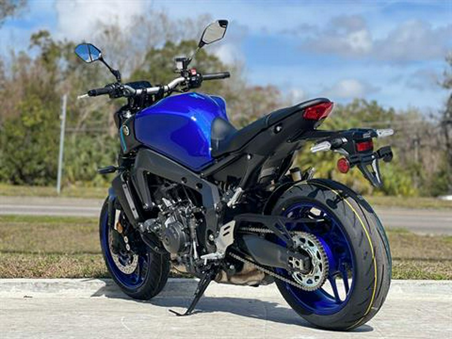 2023 Yamaha MT-09