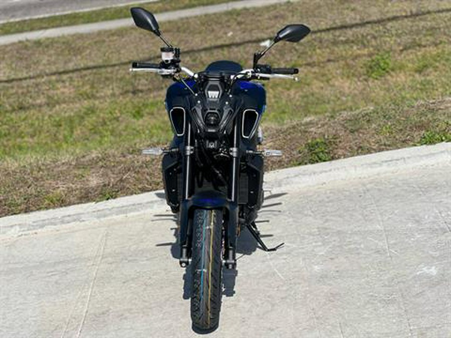 2023 Yamaha MT-09