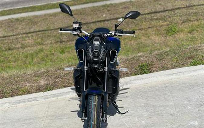 2023 Yamaha MT-09