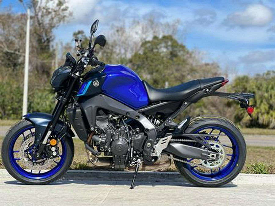 2023 Yamaha MT-09