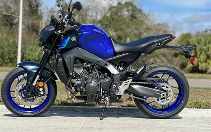 2023 Yamaha MT-09