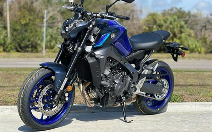 2023 Yamaha MT-09