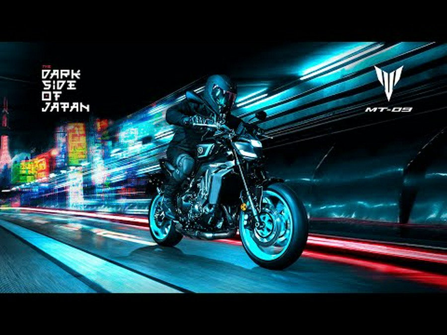 2023 Yamaha MT-09