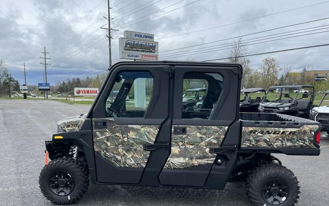 2023 Polaris® Ranger Crew 570 Northstar Edition Polaris Pursuit Camo