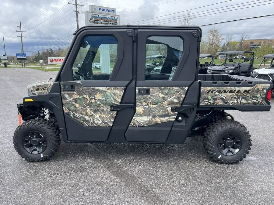 2023 Polaris® Ranger Crew 570 Northstar Edition Polaris Pursuit Camo