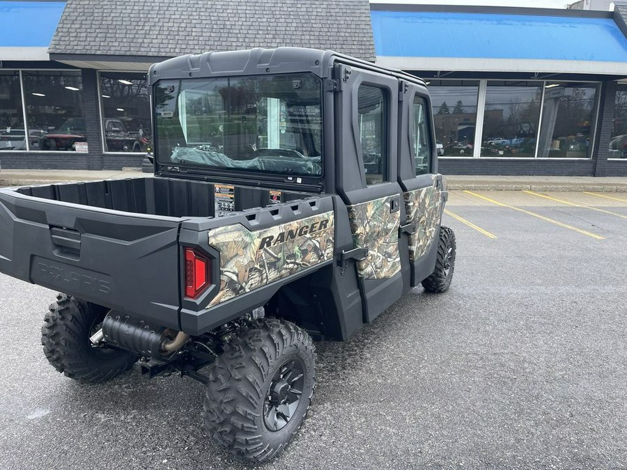 2023 Polaris® Ranger Crew 570 Northstar Edition Polaris Pursuit Camo