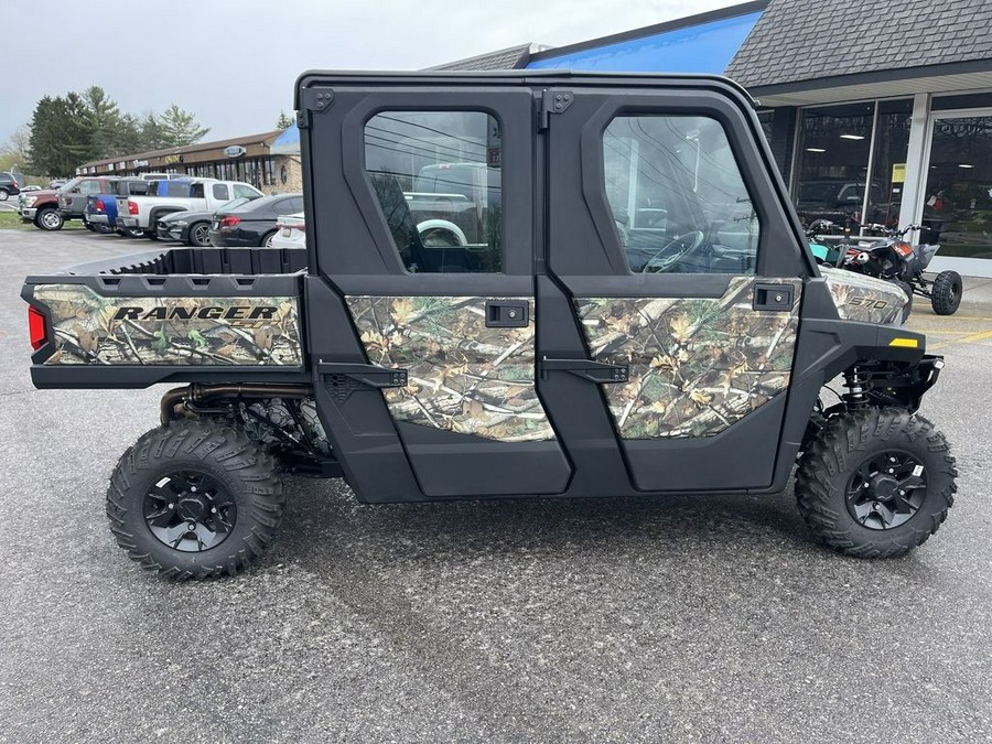 2023 Polaris® Ranger Crew 570 Northstar Edition Polaris Pursuit Camo