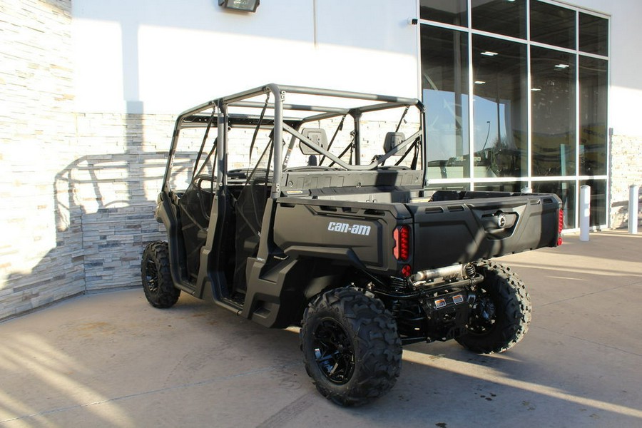 2023 Can-Am® Defender MAX DPS HD9 Mossy Oak Break-Up Country Camo