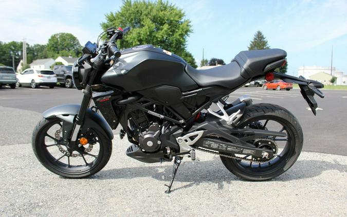 2024 Honda CB300R ABS