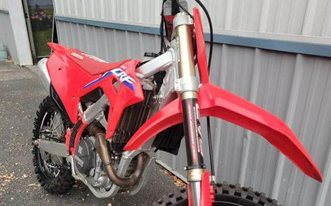 2022 Honda CRF450R