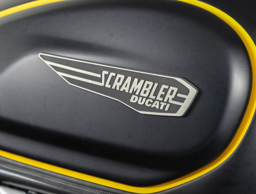 2018 Ducati Scrambler 1100 Sport