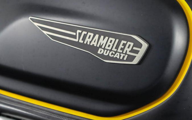 2018 Ducati Scrambler 1100 Sport