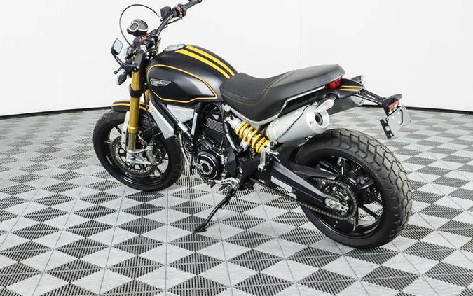 2018 Ducati Scrambler 1100 Sport