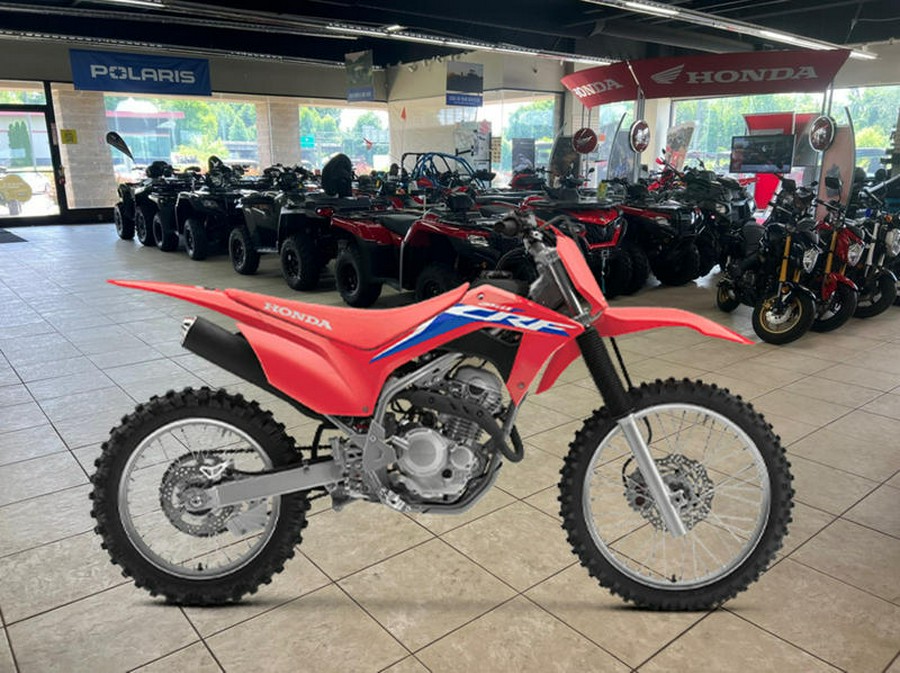 2024 Honda® CRF250F