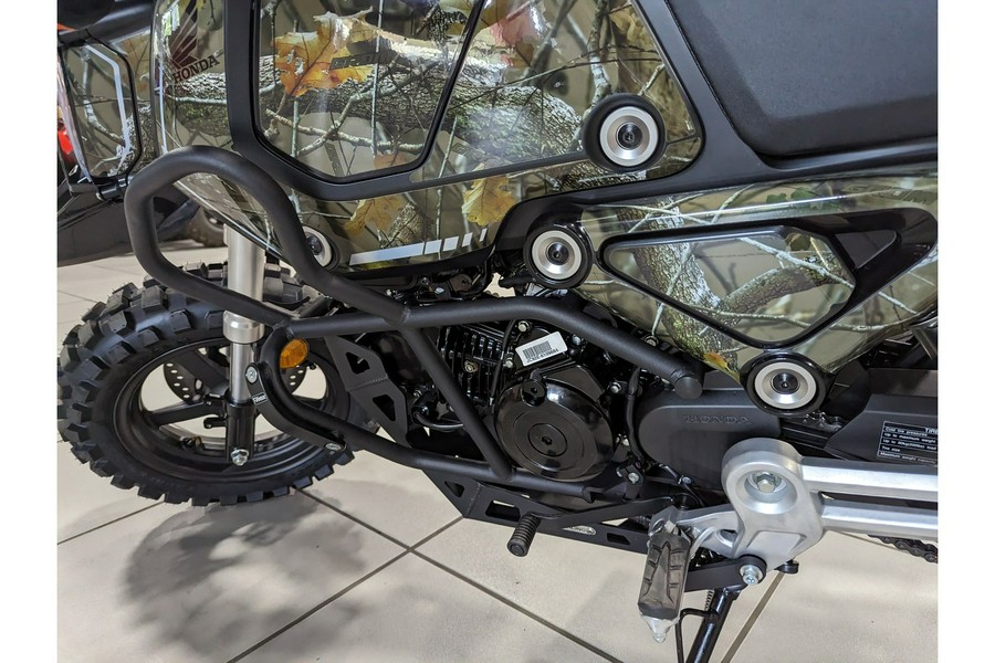 2023 Honda GROM TIMBROOK SIGNATURE SERIES