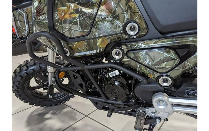 2023 Honda GROM TIMBROOK SIGNATURE SERIES