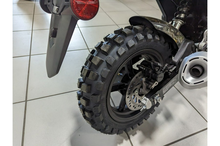 2023 Honda GROM TIMBROOK SIGNATURE SERIES